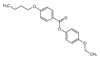 4-丁基苯甲酸-4-乙氧基苯酯