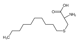 61786-56-9 structure, C13H27NO2S