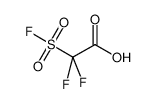2,2-Difluoro-2-(fluorosulfonyl)acetic acid 1717-59-5