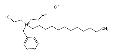 19379-90-9 N-十二烷基-N,N-双(2-羟基乙基)苯甲基氯化铵