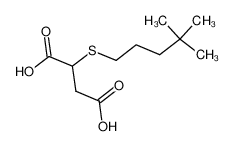 100048-63-3 structure, C11H20O4S