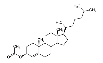 63730-40-5 3β-Acetoxy-Δ4-cholesten