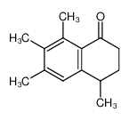 13093-39-5 structure, C14H18O