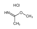 Methyl Acetimidate Hydrochloride 14777-27-6