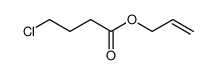allyl chlorobutanoate 4897-91-0