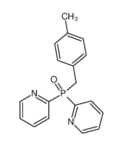 122715-13-3 structure, C18H17N2OP