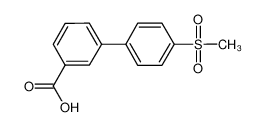 893736-70-4 structure, C14H12O4S