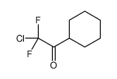 2-chloro-1-cyclohexyl-2,2-difluoroethanone 86340-71-8