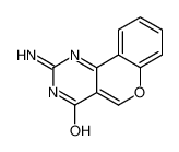 2-aminochromeno[4,3-d]pyrimidin-4-one 68723-79-5