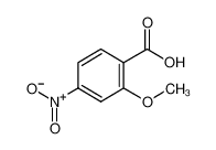 2-甲氧基-4-硝基苯甲酸图片