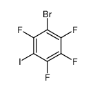 1-bromo-2,3,4,6-trafluoro-5-iodobenzene 71451-48-4