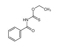 O-ethyl N-benzoylcarbamothioate 6958-78-7