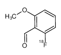 1064077-98-0 2-[18F]fluoro-6-methoxybenzaldehyde