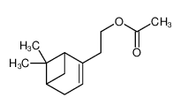 2-[(1R,5S)-6,6-二甲基双环[3.1.1]庚-2-烯-2-基]乙基乙酸酯