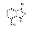 3-溴-7-氨基(1H)吲唑