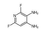 60186-25-6 structure, C5H5F2N3