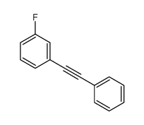 29778-28-7 1-氟-3-(2-苯基乙炔)苯
