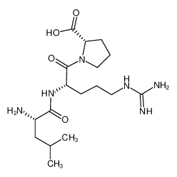 L-亮氨酰-L-精氨酰-L-脯氨酸