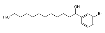 309919-01-5 structure, C18H29BrO