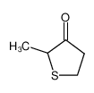 2-methylthiolan-3-one 74015-70-6