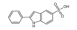 27391-34-0 2-苯基-1H-吲哚-5-磺酸