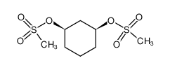 39967-13-0 cis-1,3-bis(methansulfonyloxy)cyclohexan