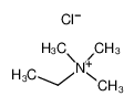 ethyltrimethylammonium chloride 27697-51-4