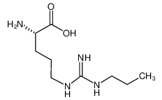 N-ω-丙基-L-精氨酸