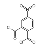 4-nitrobenzene-1,2-dicarbonyl chloride
