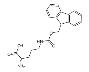 N^d-Fmoc-L-鸟氨酸