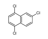 1,4,6-trichloronaphthalene 2437-54-9