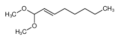 18286-98-1 1,1-dimethoxy-oct-2t-ene