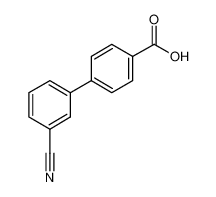 4-(3-Cyanophenyl)benzoic acid 5728-45-0