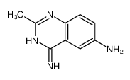 2-methylquinazoline-4,6-diamine 90558-57-9