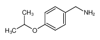 4-Isopropoxybenzylamine 21244-34-8