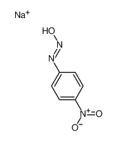 sodium,N-(4-nitrophenyl)nitrous amide