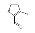 3-iodothiophene-2-carbaldehyde 930-97-2