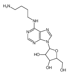 60687-66-3 structure, C14H22N6O4