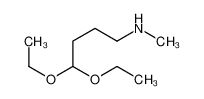 γ-甲基氨基丁醛乙酸二乙酯