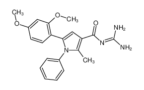 947397-85-5 structure, C21H22N4O3