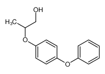 2-(4-phenoxyphenoxy)propan-1-ol 134227-44-4