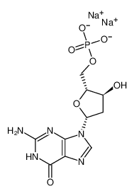 2’-脱氧鸟苷-5’-磷酸二钠