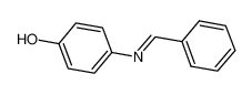 4-苄烯氨基苯酚图片