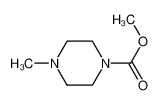 7560-85-2 4-甲基哌嗪-1-羧酸甲酯