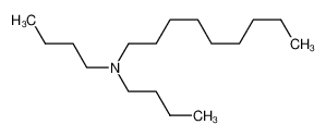 93658-58-3 structure, C17H37N