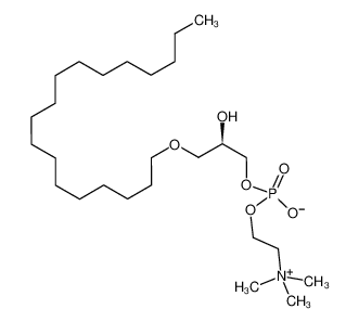 Γ-O-十八烷基-L-Α-溶血卵磷脂