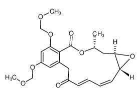 754201-22-4 structure, C22H26O8