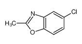5-chloro-2-methyl-1,3-benzoxazole 19219-99-9