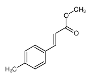 methyl 3-(4-methylphenyl)prop-2-enoate图片