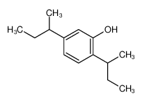 2,5-di(butan-2-yl)phenol 54932-77-3